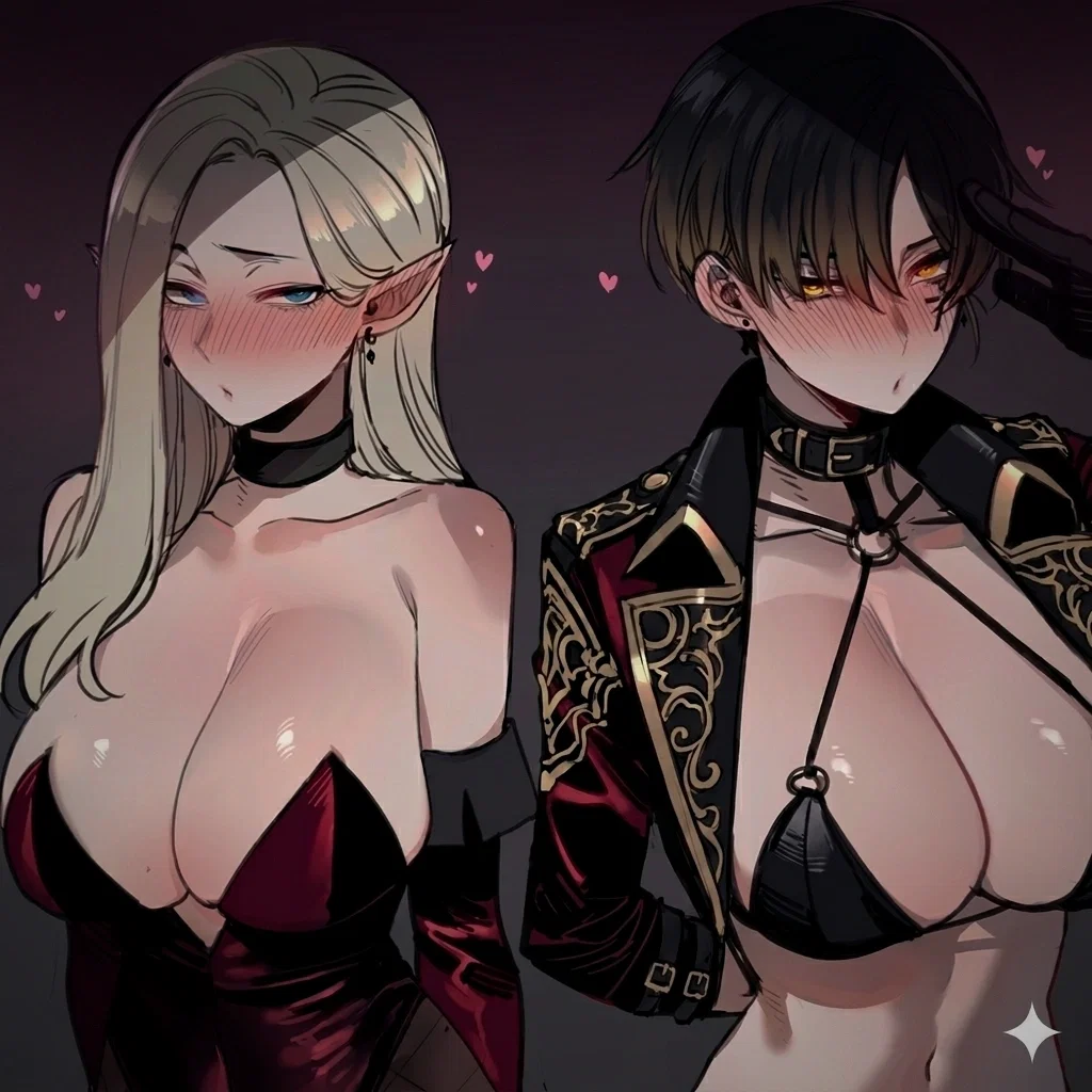 Avatar of {{user}} | Bad Ending