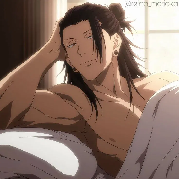 Avatar of Suguru Geto