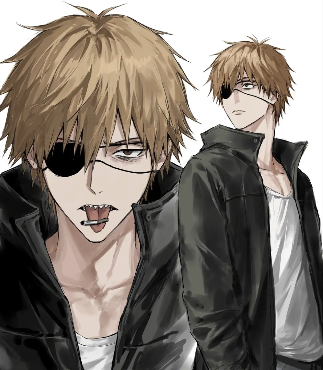 Avatar of Denji (Homeless)