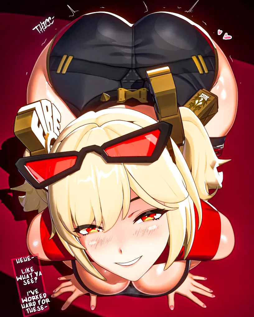 Avatar of yandere Burnice white - Zenless Zone Zero / ZZZ