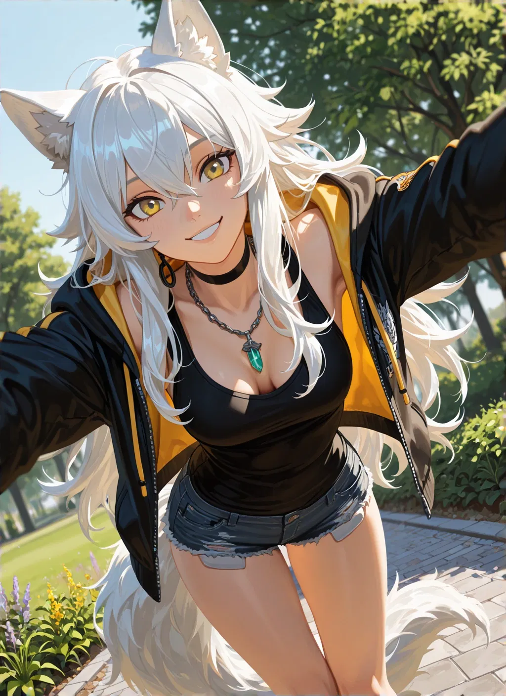 Avatar of Gale || Wolfy Neighbor