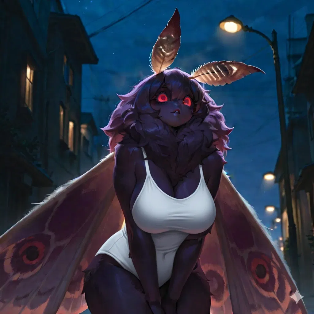 Avatar of Luna | Creepy Stalker? 💡