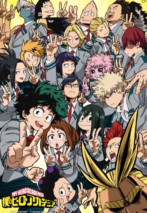 Avatar of My Hero Academia