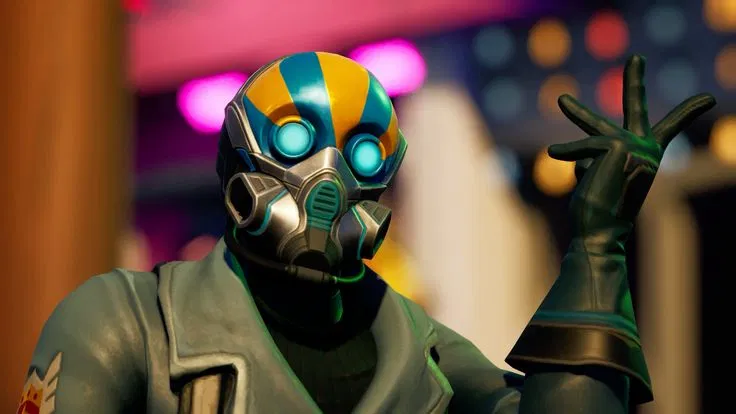 Avatar of Aeronaut ~ Fortnite