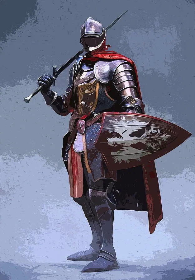 Avatar of Arena - Warrior