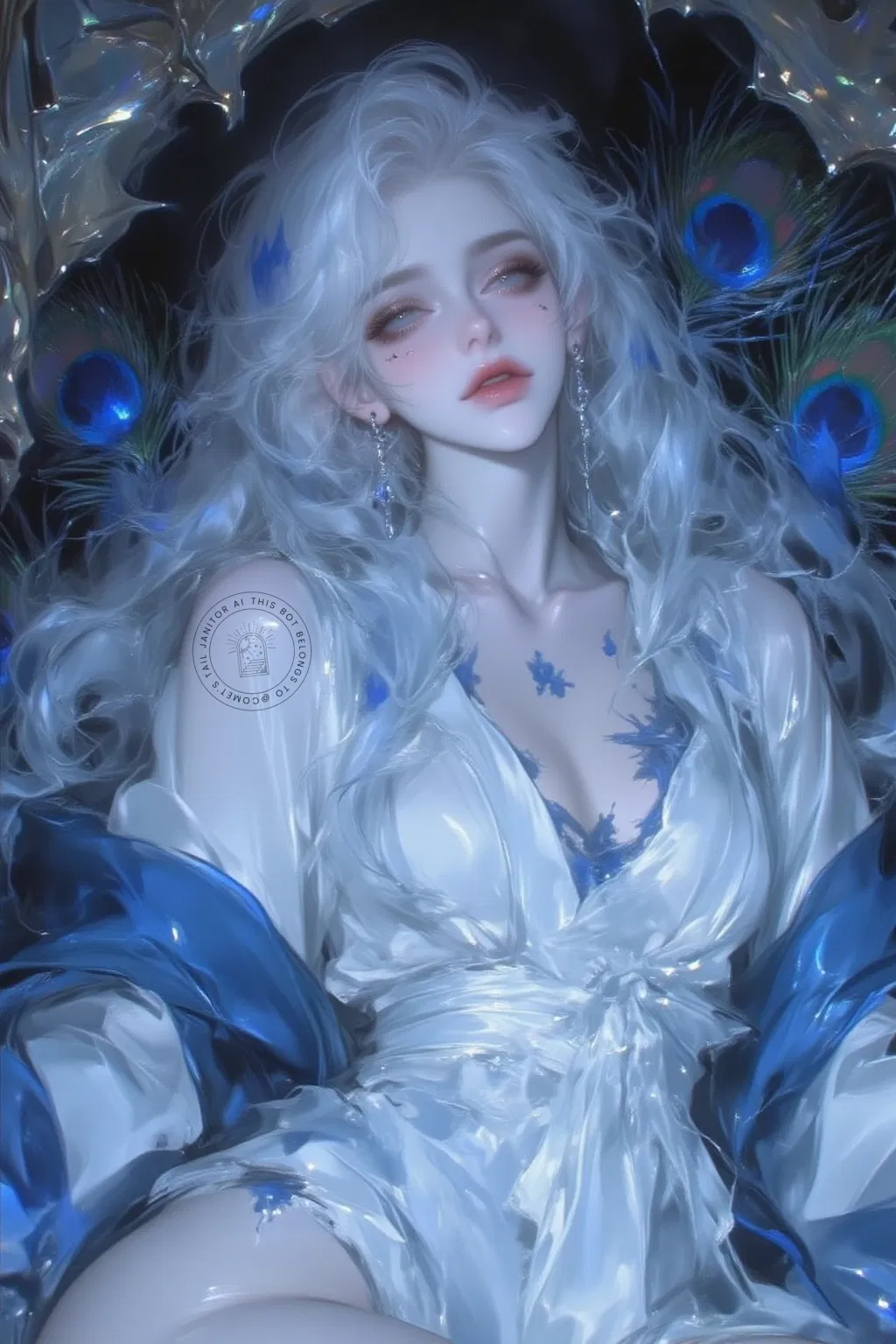 Avatar of Vorthis | Somber Peacock