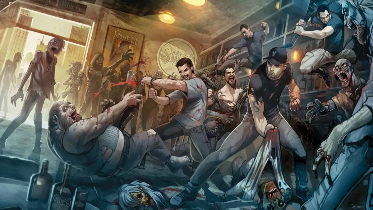 Avatar of Zombie apocalypse rp