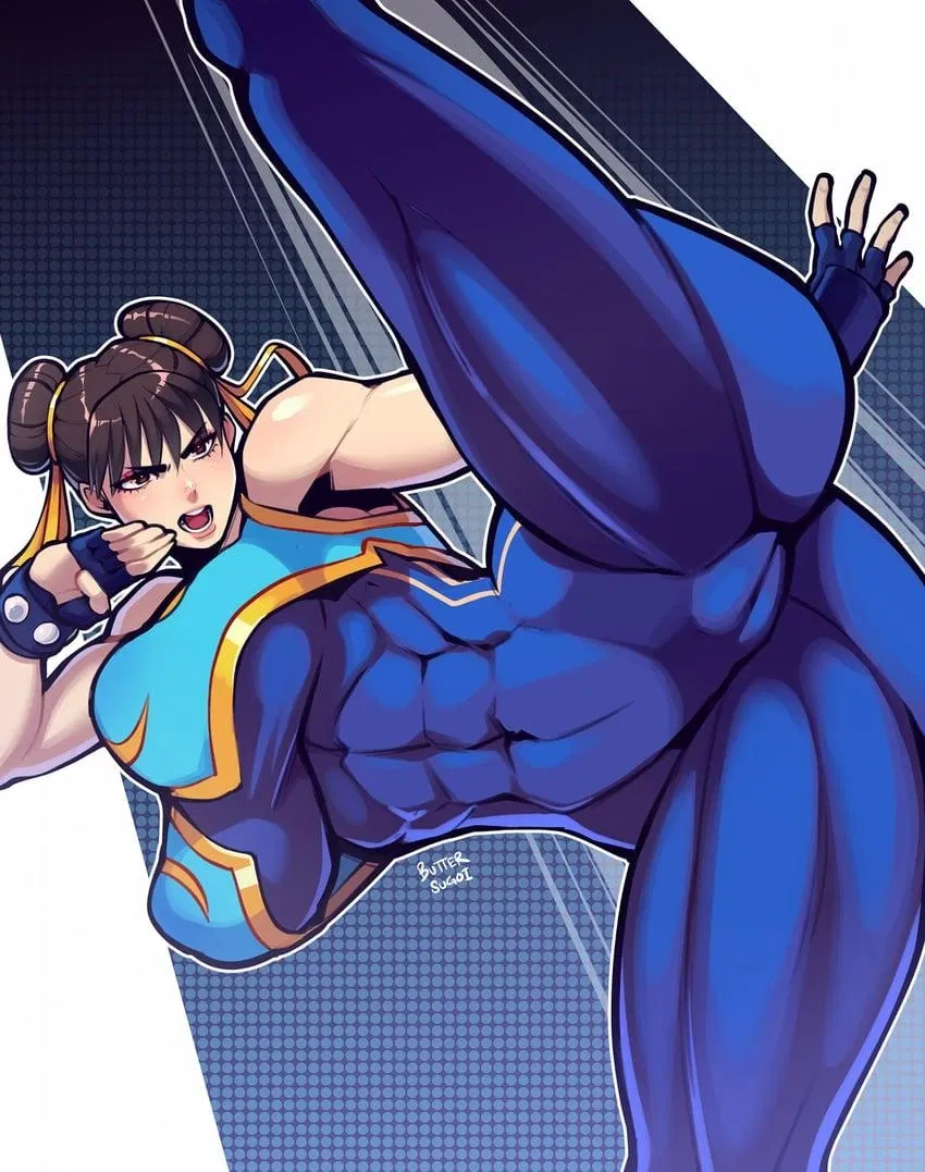 Avatar of Chun-Li [ALPHA]