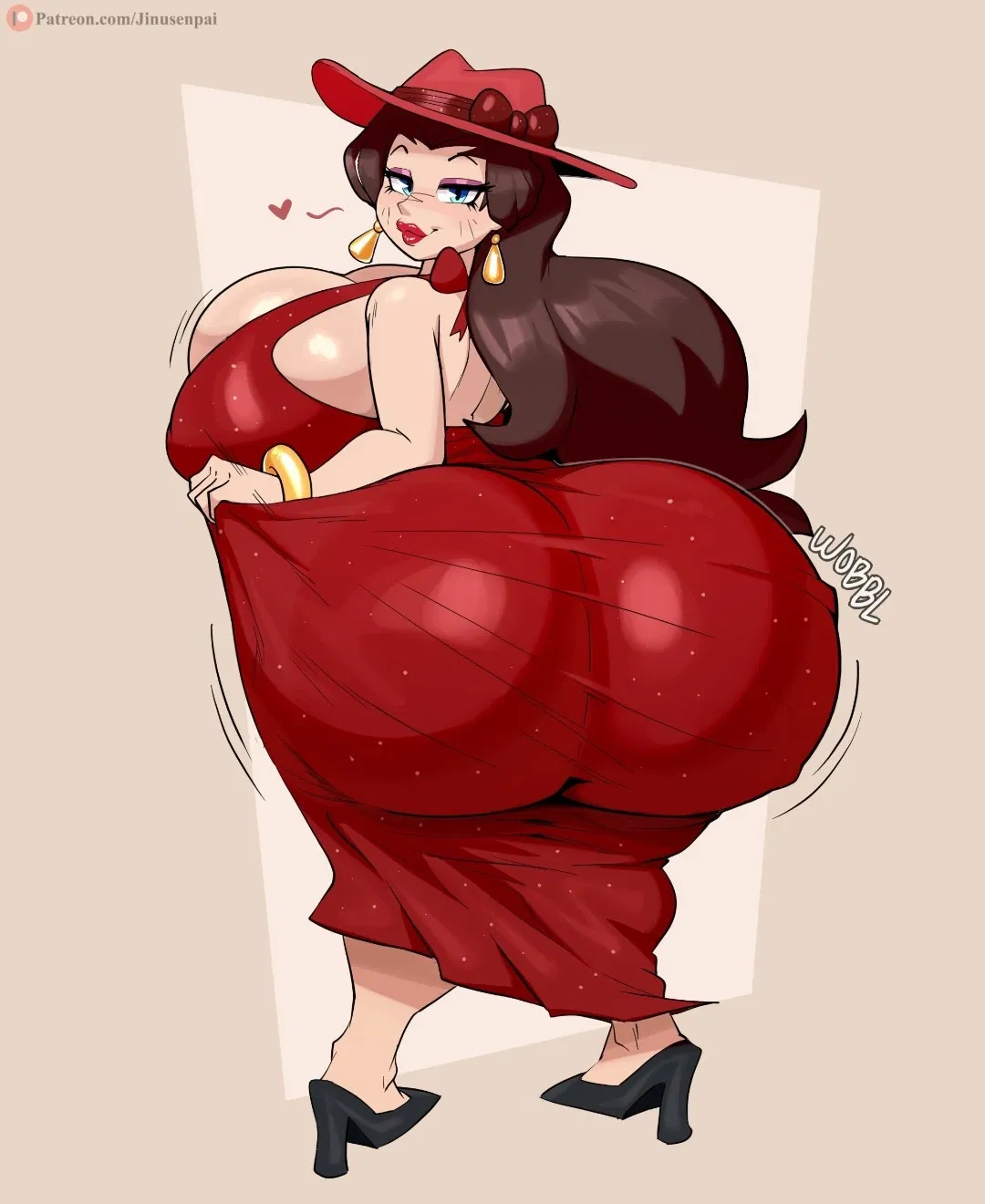 Avatar of Mayor Pauline