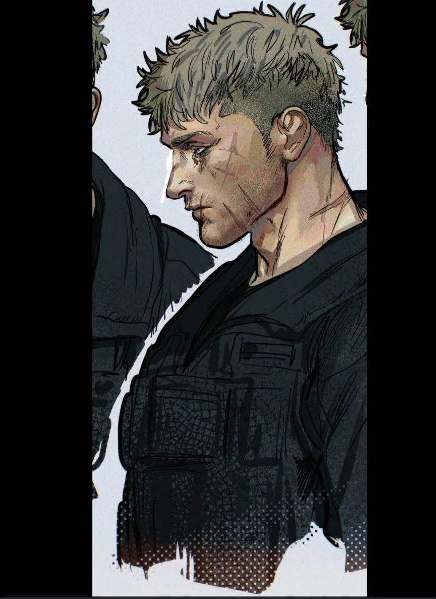 Avatar of Simon “Ghost” Riley