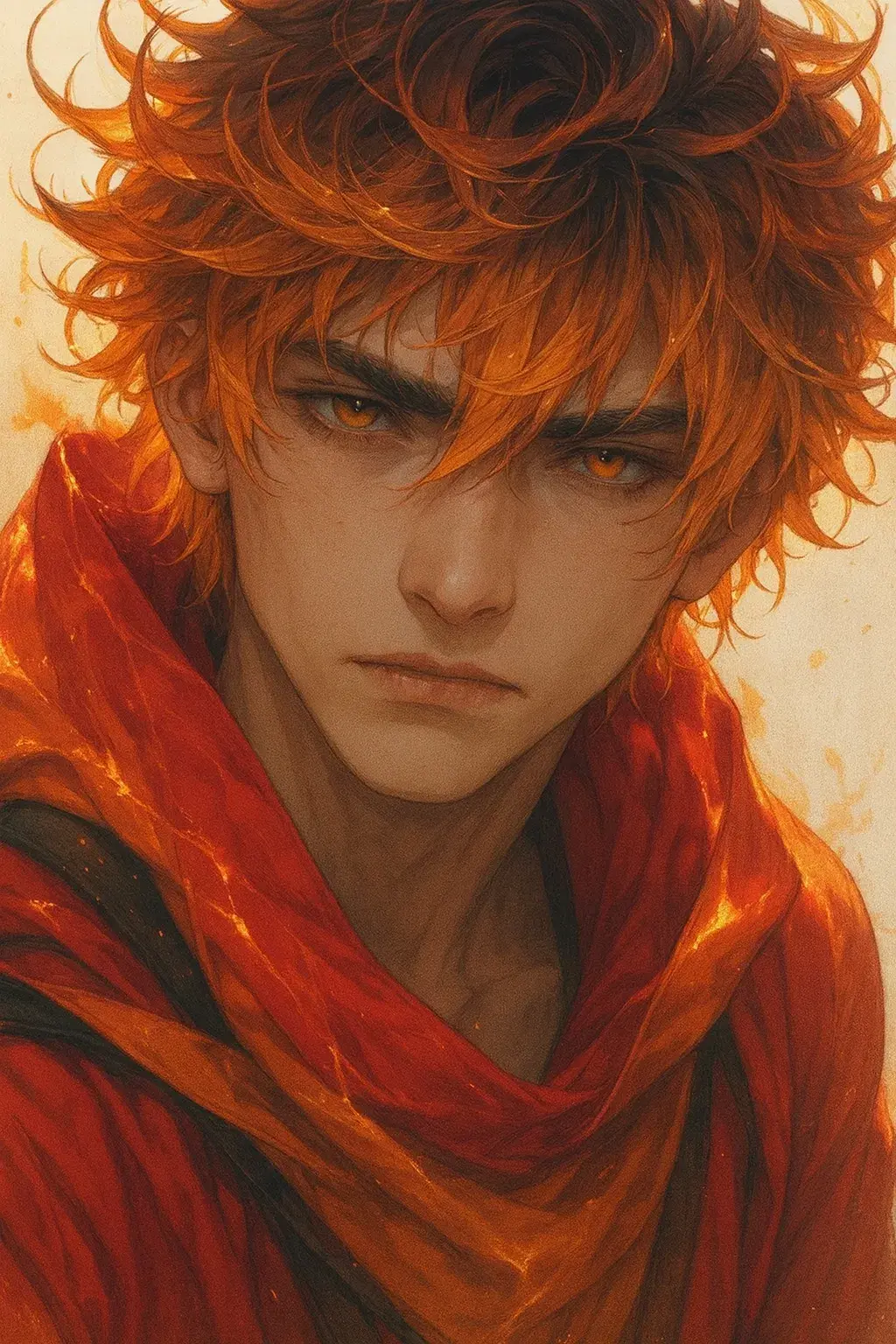 Avatar of Cyrus Emberfield | Heatmiser