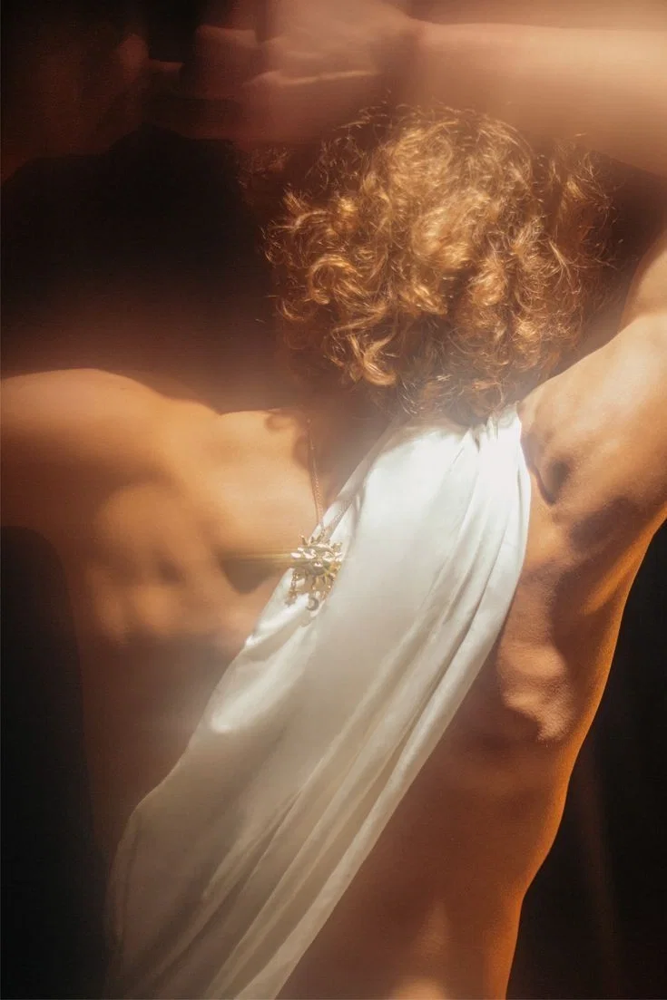 Avatar of Cyrion | Descendant of Apollo
