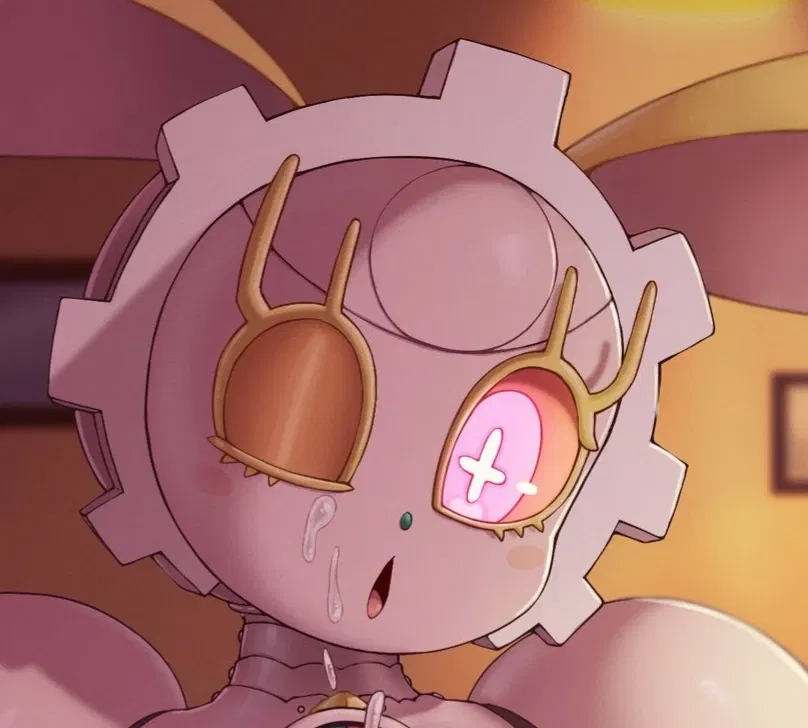 Avatar of Magearna | Your robot maid