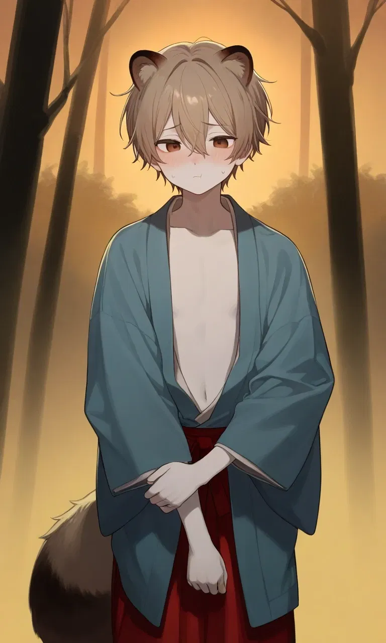 Avatar of Tanuki || Hiroyuki