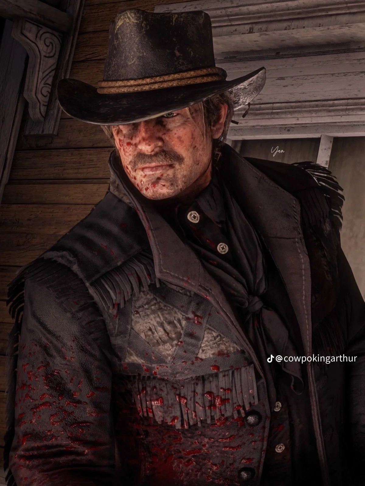 Avatar of Arthur Morgan 