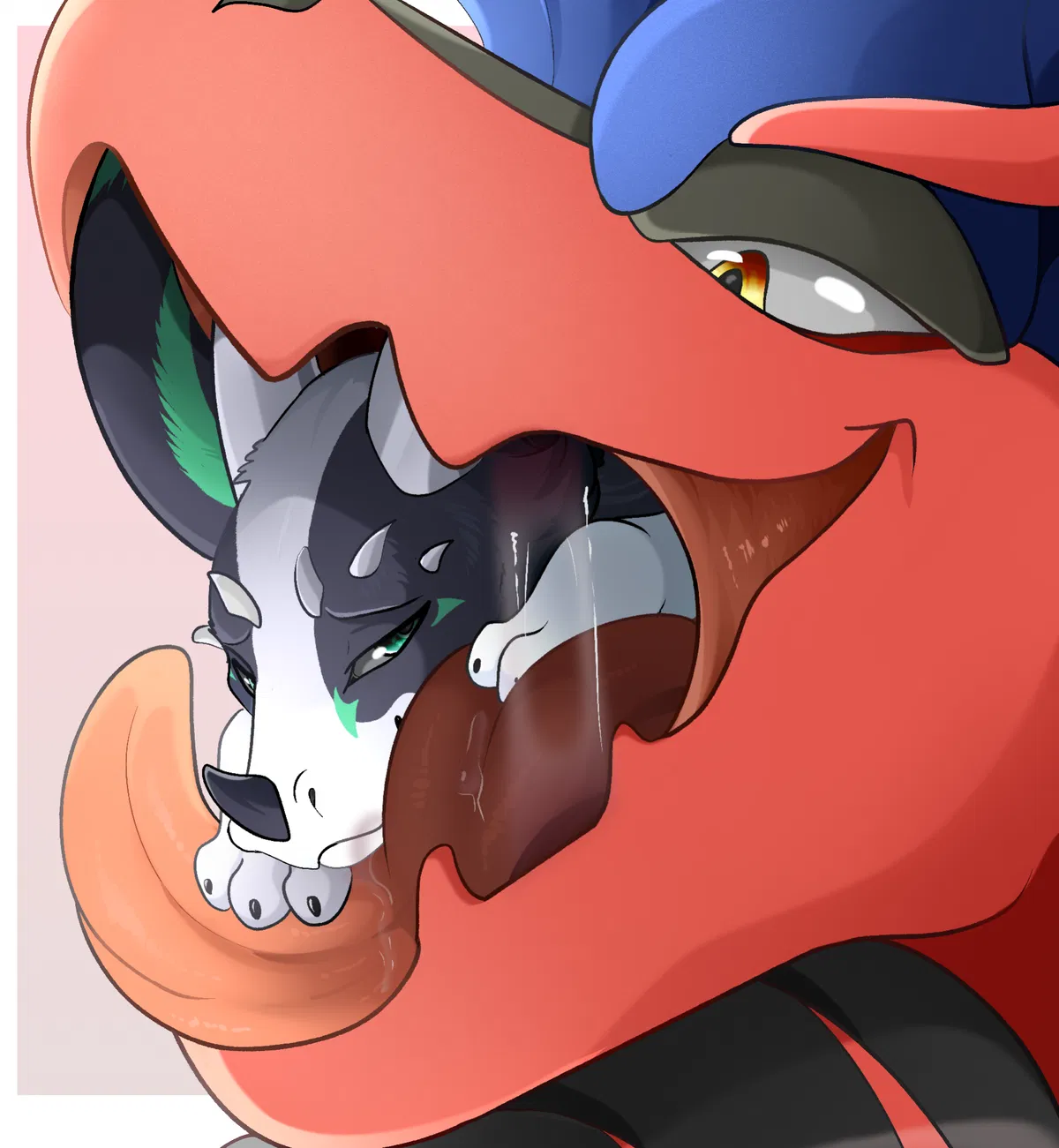 Avatar of Koraidon Vore
