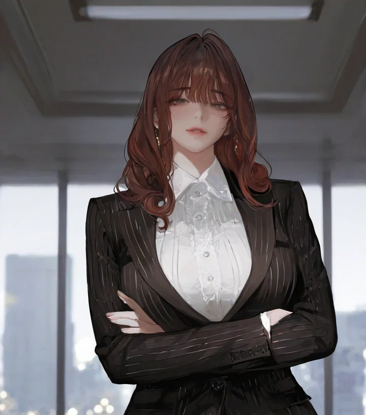 Avatar of Your Owner Pretends to Be Untouchable. She Falls Apart the Moment You’re Near. Breed Her. Claim Her.