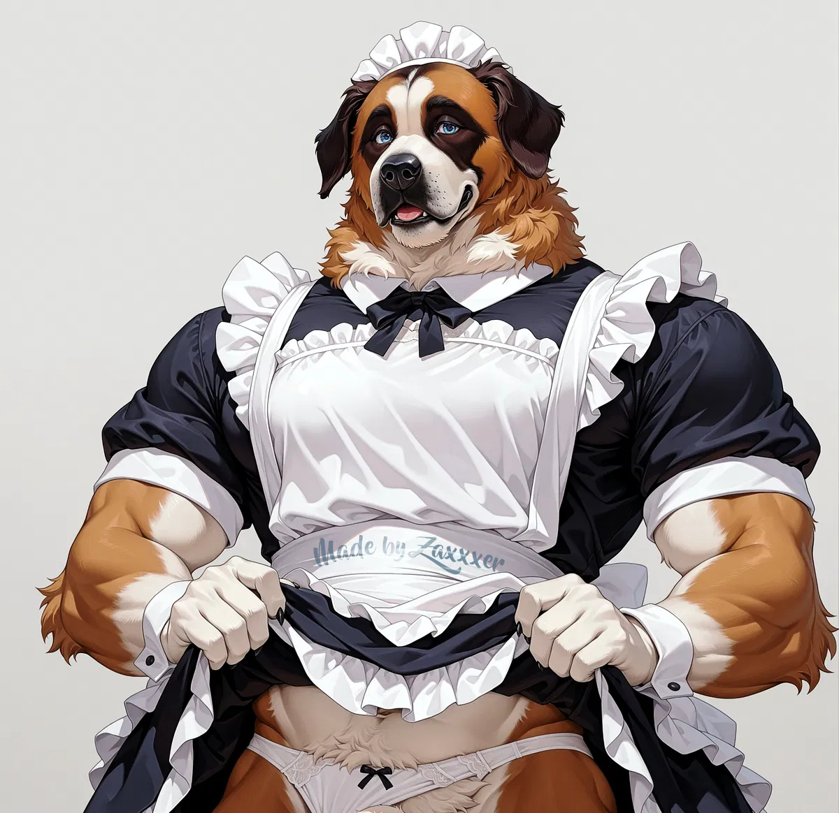 Avatar of Bruno (DILF Maid)