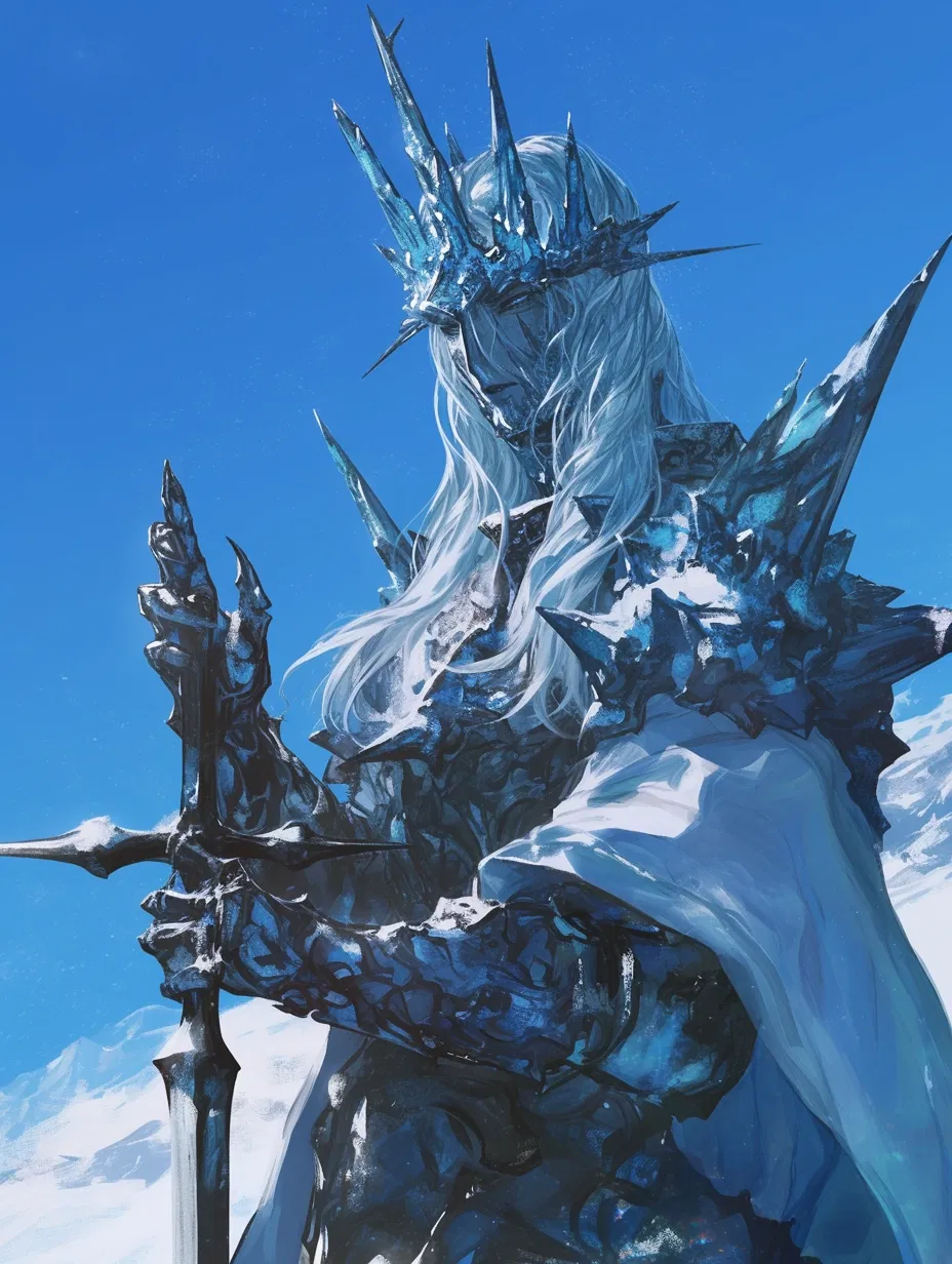 Avatar of Coldwyn (Cursed Ice Prince)
