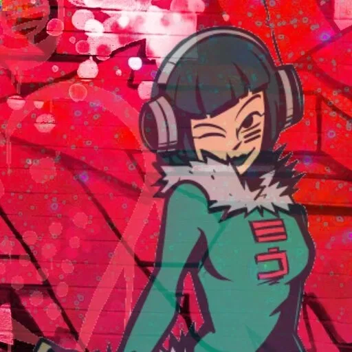 Avatar of Mew (Jet Set Radio)