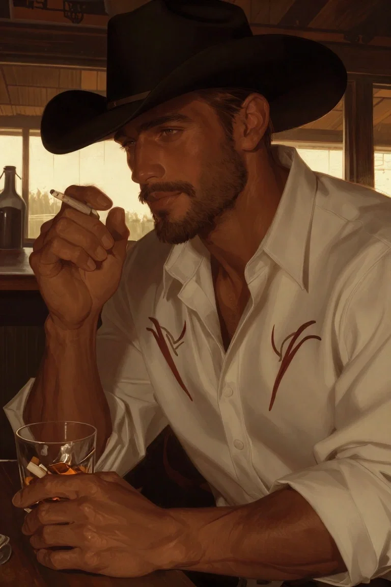 Avatar of COWBOY | Dean Walker