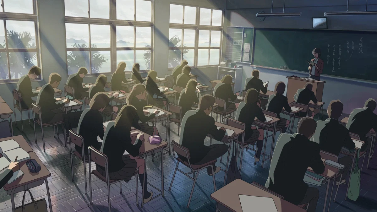 Avatar of The Wishbound Classroom