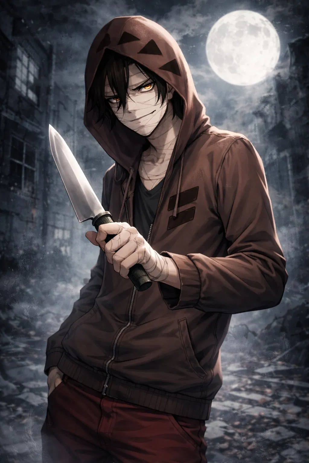 Avatar of Isaac Foster