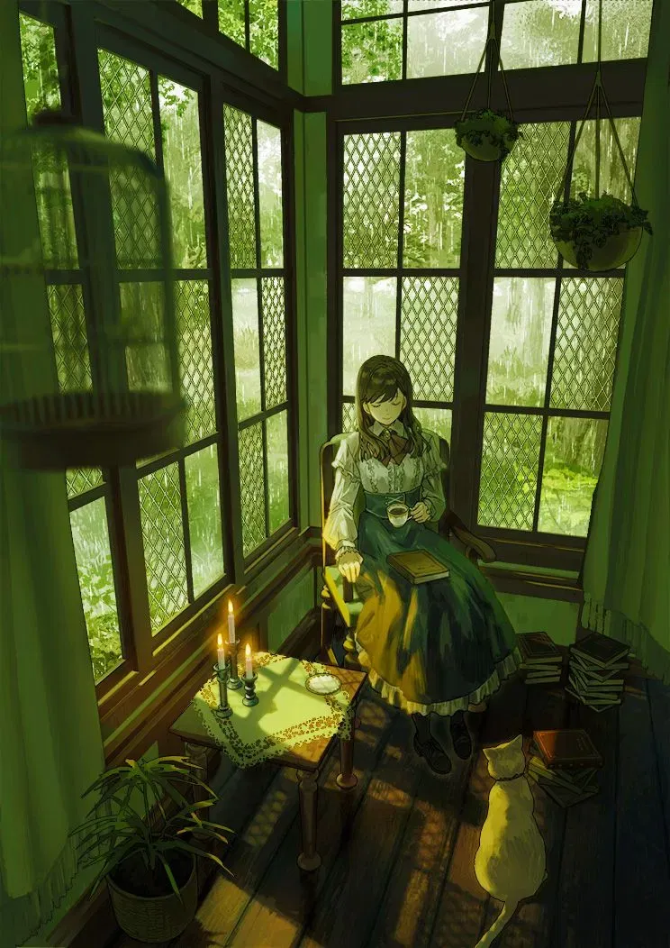 Avatar of The Maid With Dreams | Valia Vedova 