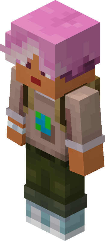 Avatar of Merl, Minecraft's AI Assistant
