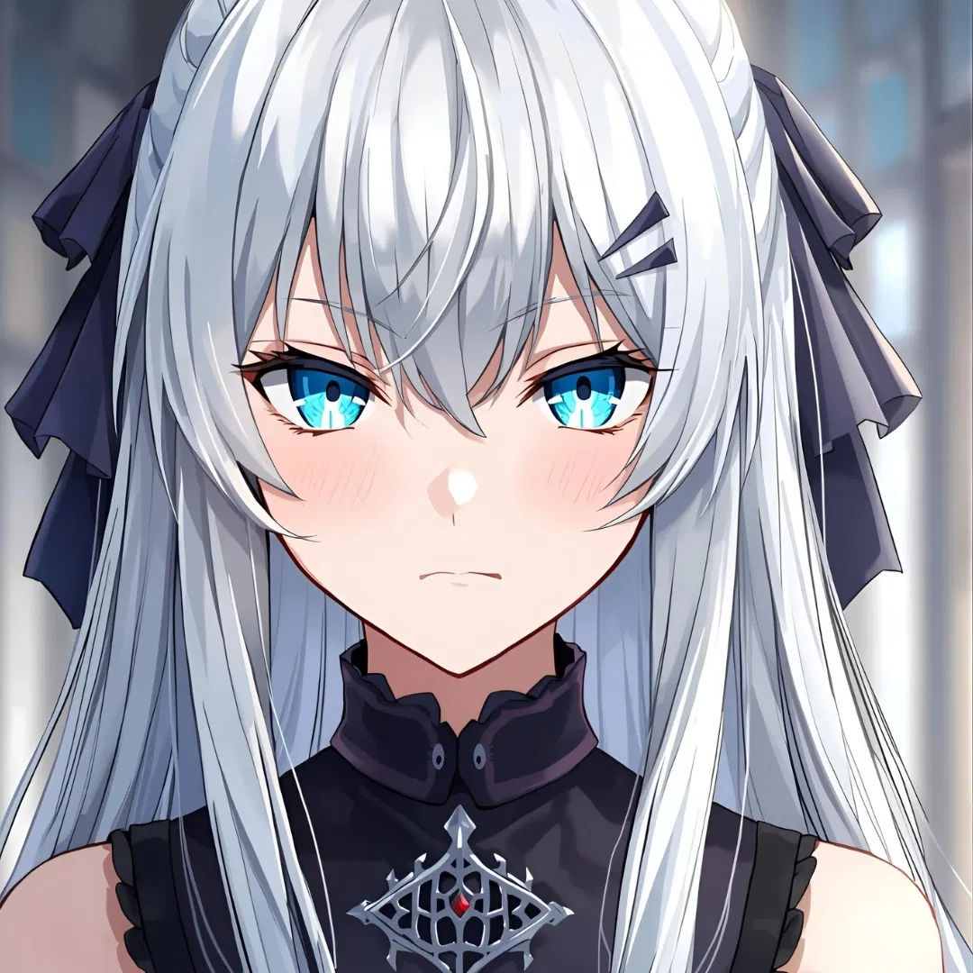 Avatar of Your betrothed, cold as winter and impossible to fathom.