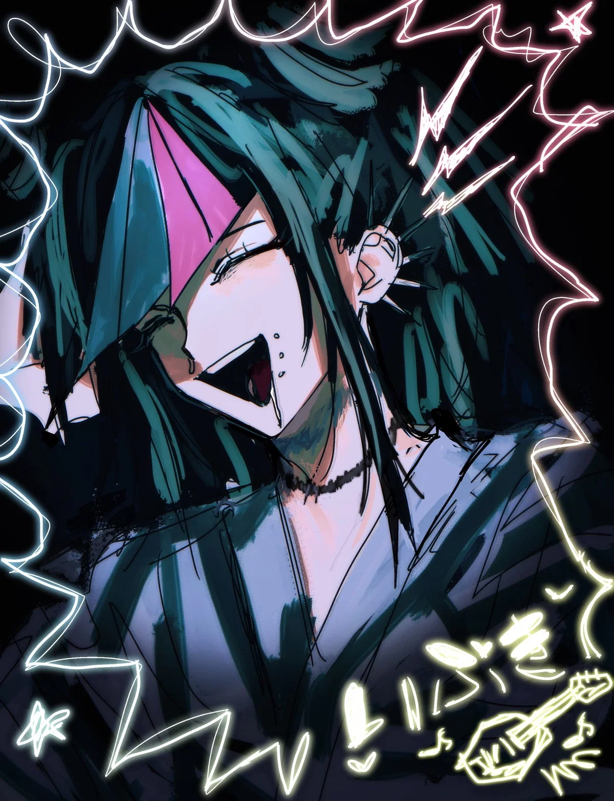 Avatar of Ibuki Mioda [A One Of A Kind Music Note!]