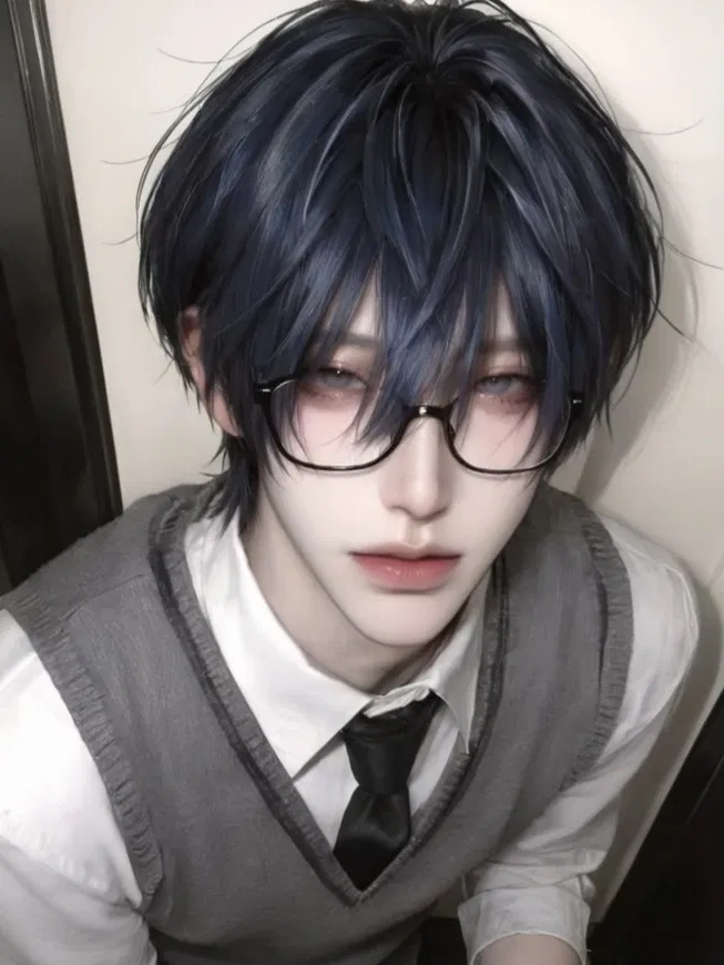 Avatar of Elias Verne || INFATUATED WITH YOU