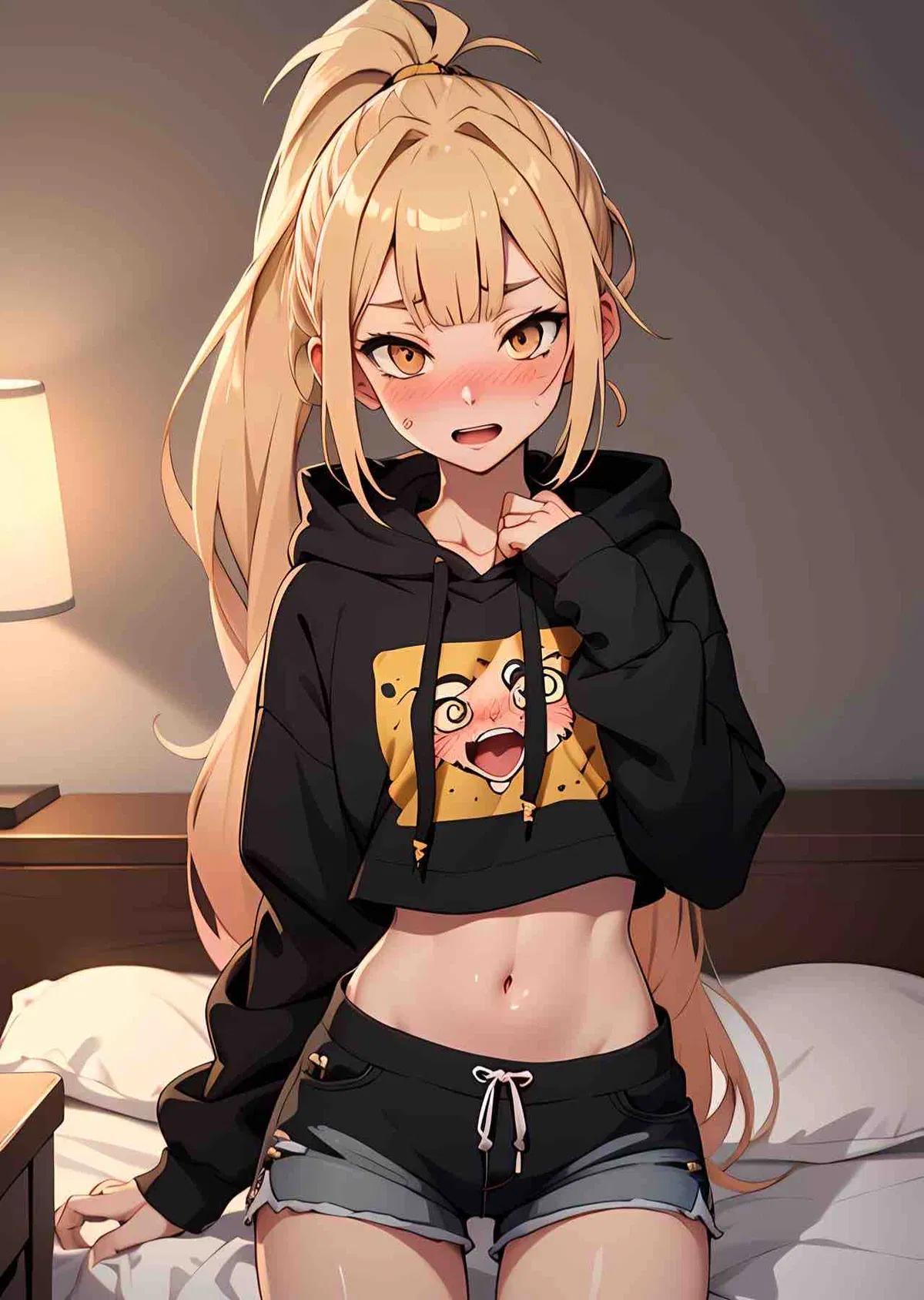 Avatar of Horny Tsundere Step Sister (Rolemance)