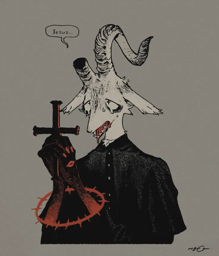 Avatar of Lord Forgive Me