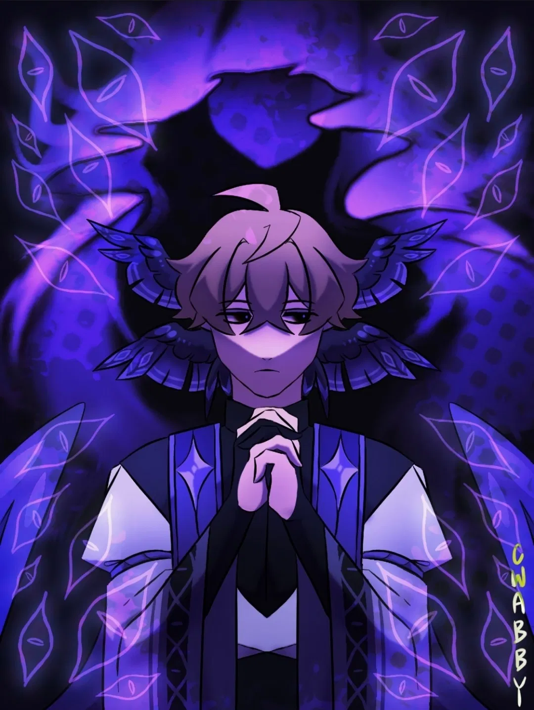 Avatar of Grian/Xelqua | Cult AU