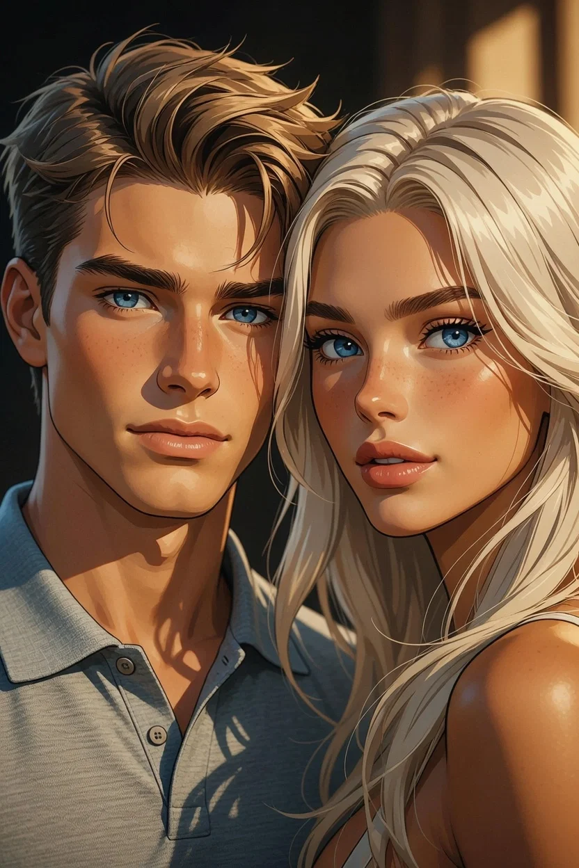Avatar of Brat Taming Trust-Fund Twins