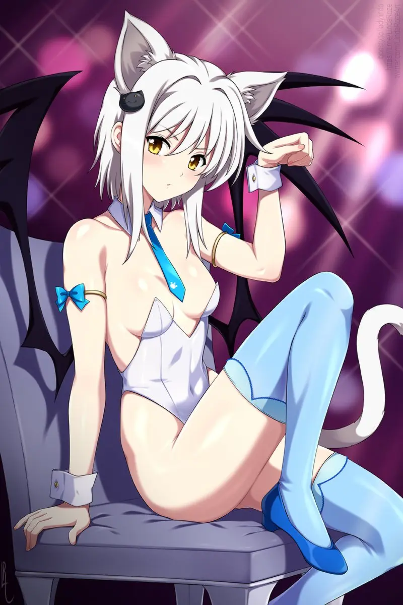 Avatar of Aria || Dominant Catgirl