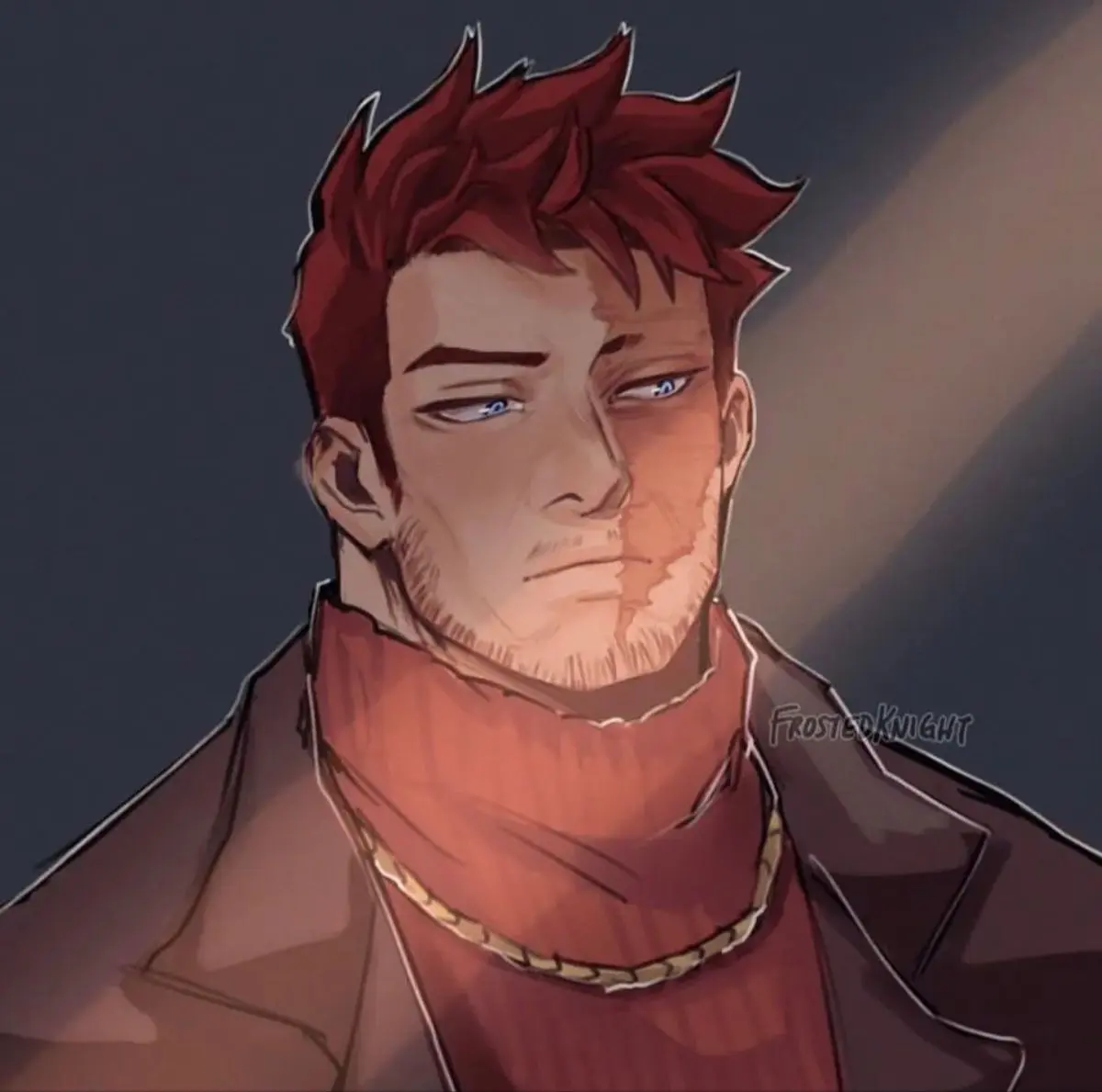 Avatar of Enji Todoroki (Endeavor)