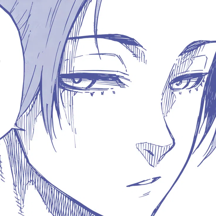 Avatar of BLLK Sae Itoshi