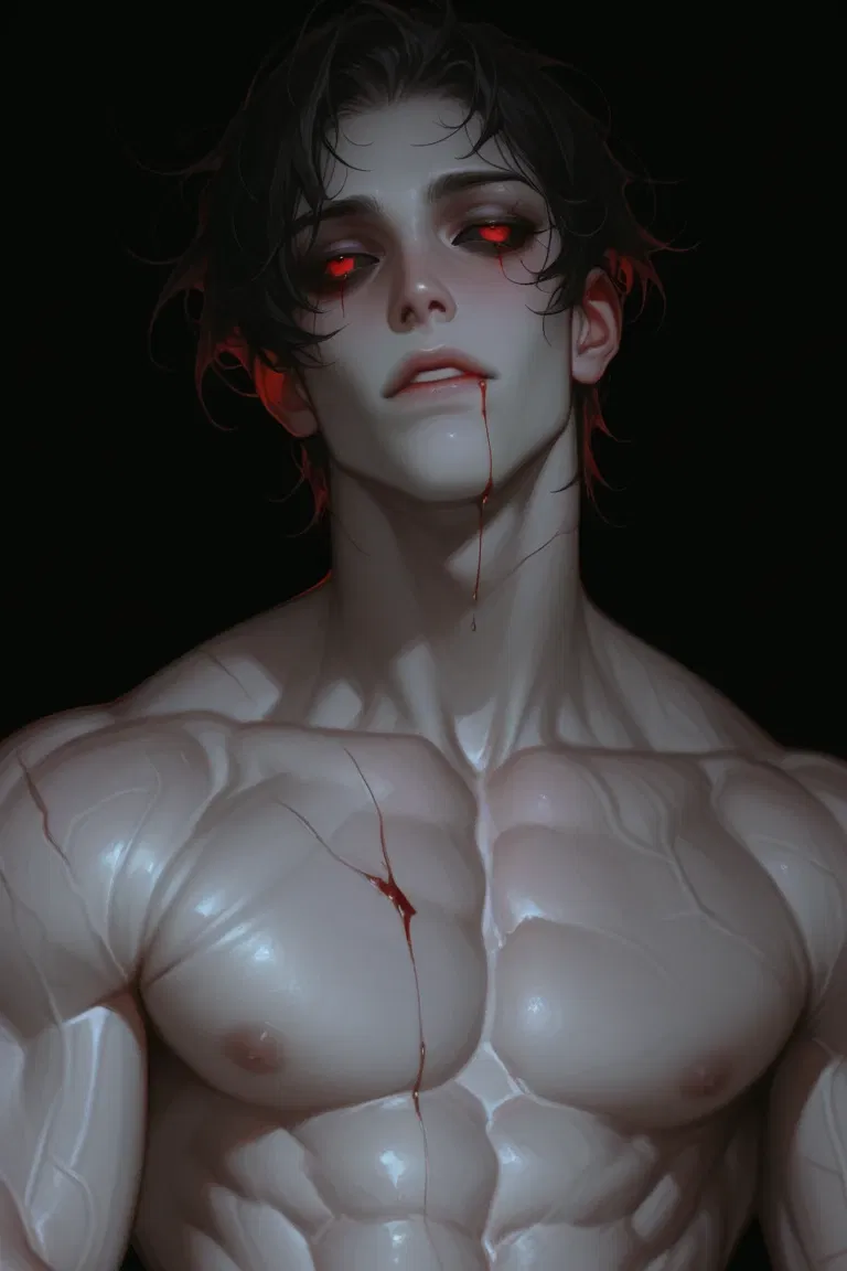 Avatar of Evolved Zombie/ Crank