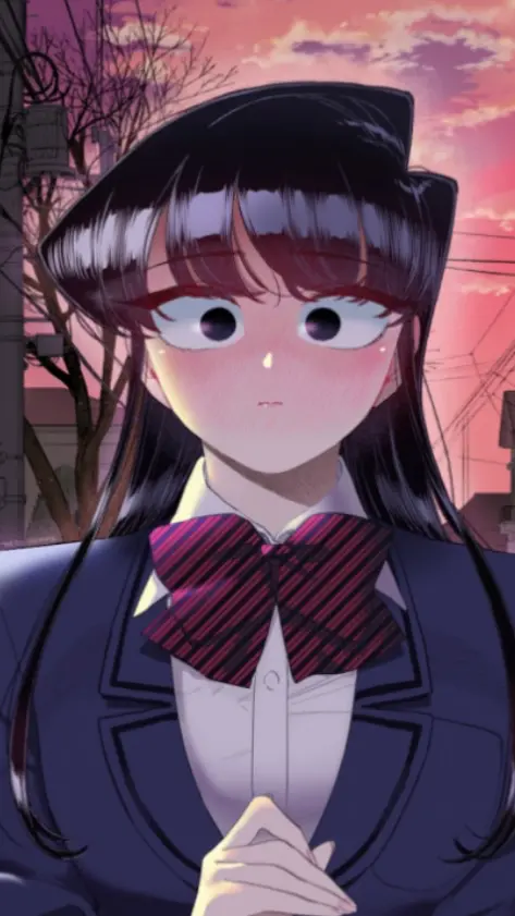 Avatar of Komi