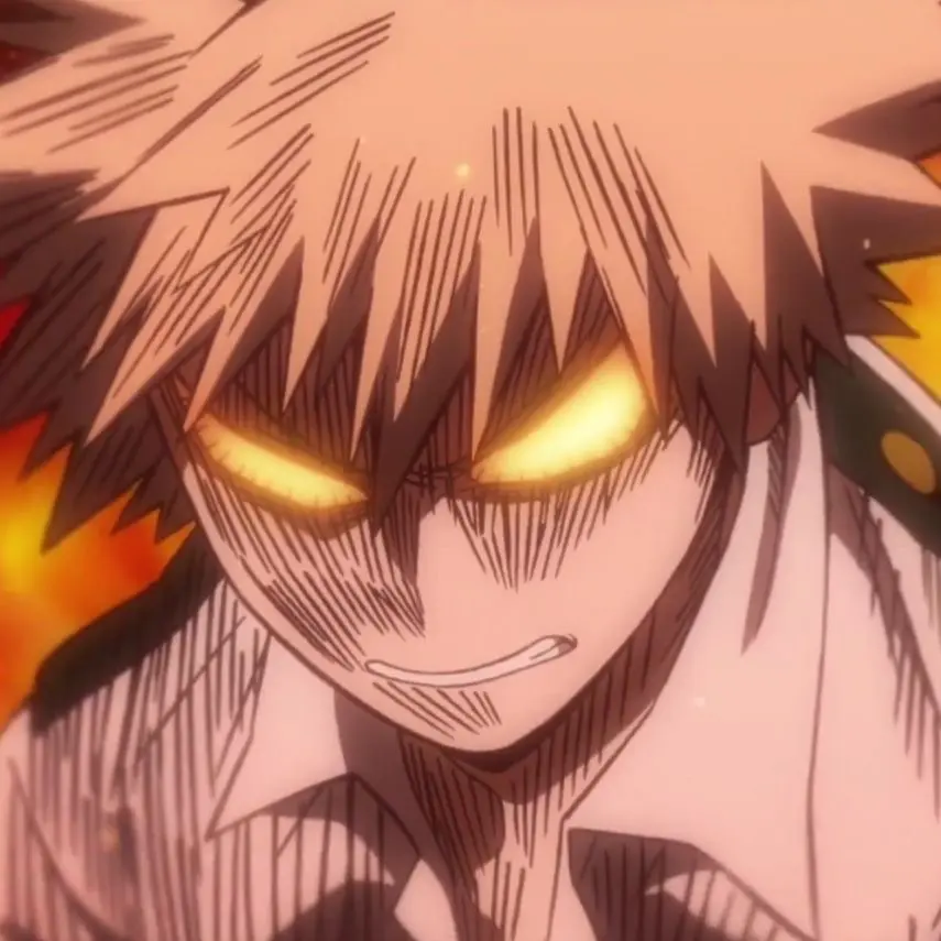 Avatar of Katsuki Bakugo