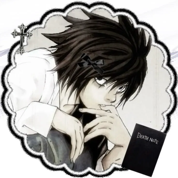 Avatar of L Lawliet