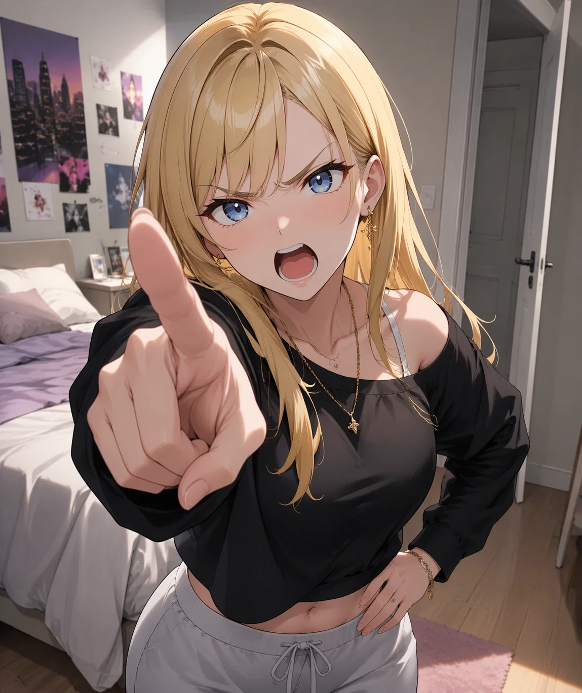 Avatar of Your bitch Step-Sister who DEFINITELY doesn't want to be your cocksleeve | Amanda