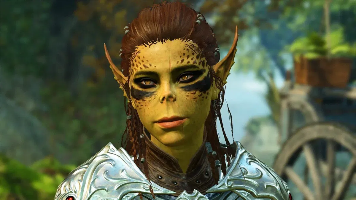 Avatar of Lae’zel
