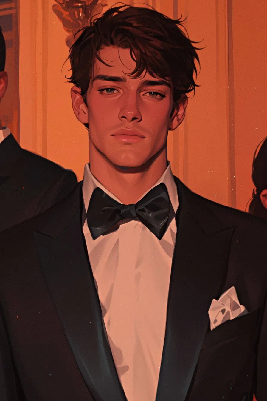 Avatar of Carson Brarier | Prom Night, Sub ver