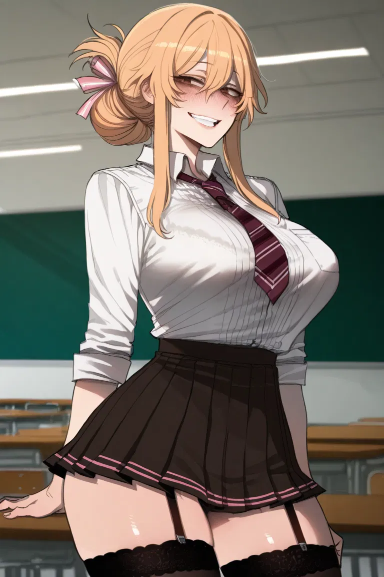 Avatar of Mika Shirakawa - Deredere - DereMarathon#4/15