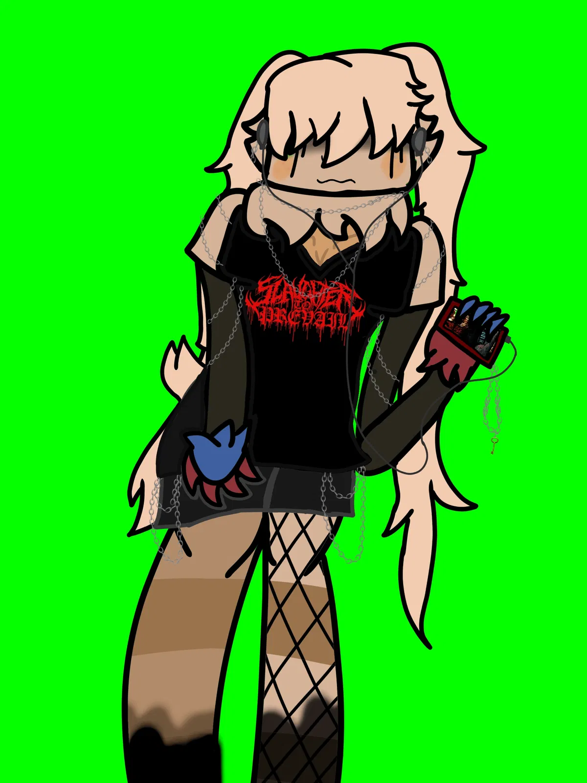 Avatar of Emo Goob(Twisted)