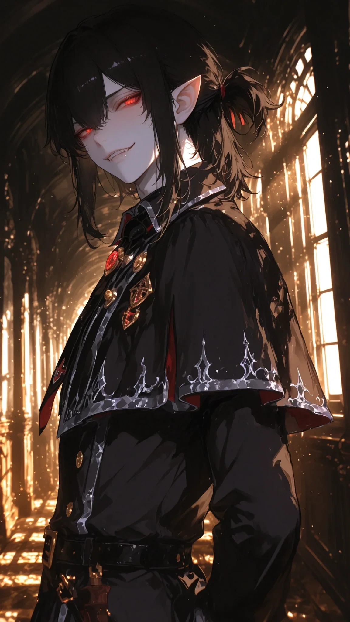 Avatar of The Prince of Nightdawn - Valentin Redsun [AP Fan Bot #9]