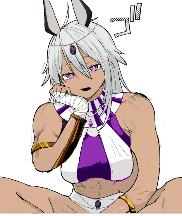 Avatar of Anubis